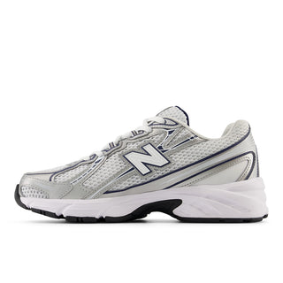 740 - NAVY / WHITE / SHADOW GREY