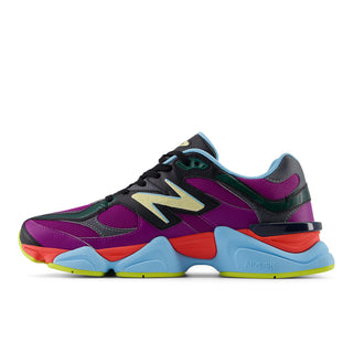 9060 - PURPLE FUCHSIA / BLAST RED