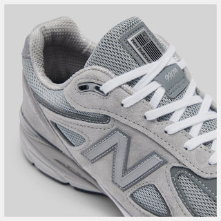 990V4 "CORE GREY"