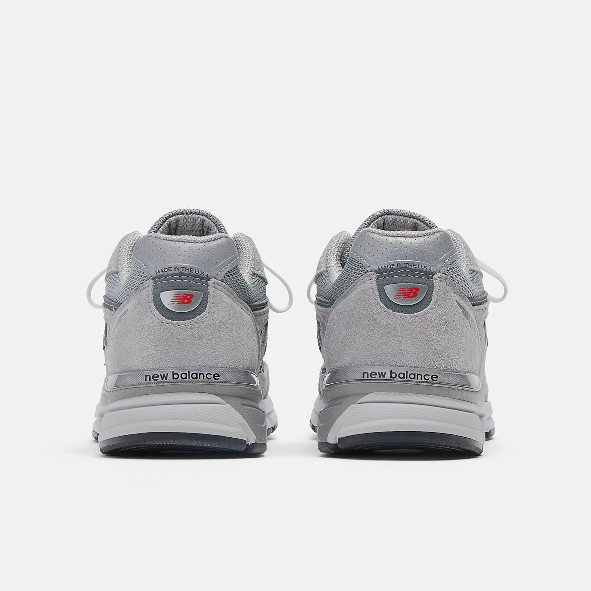 990V4 "CORE GREY"