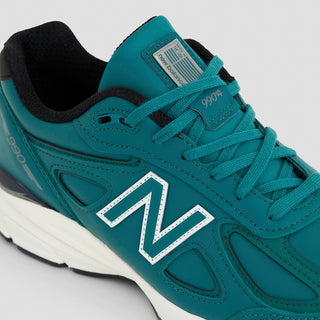 MADE IN THE USA 990V4 "TEAL"