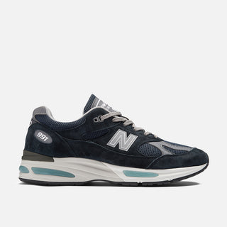 991 MADE IN THE UK "DARK NAVY"