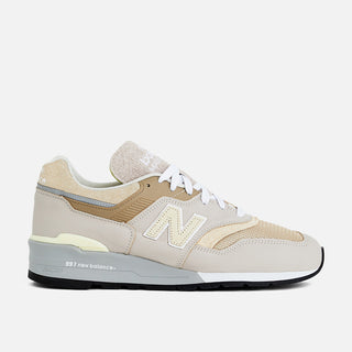 NB 997 MADE IN USA "MOONROCK / DRIFTWOOD"