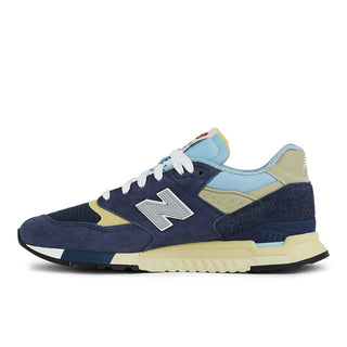 998 MADE IN THE USA "NAVY / CHROME BLUE"