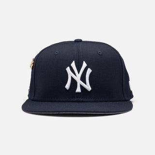 WORLD SERIES COLLECTION 5950 FITTED HAT "NEW YORK YANKEES '98"