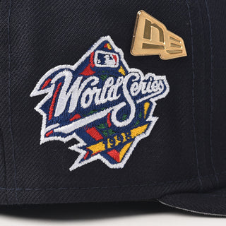 WORLD SERIES COLLECTION 5950 FITTED HAT "NEW YORK YANKEES '98"