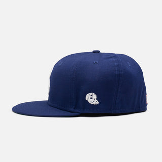 WORLD SERIES COLLECTION 5950 FITTED HAT "BROOKLYN DODGERS '55"