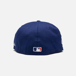 WORLD SERIES COLLECTION 5950 FITTED HAT "LA DODGERS '81"