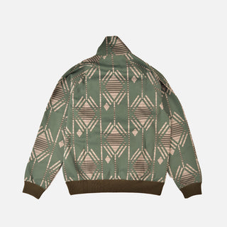 TRACK JACKET - NATIVE