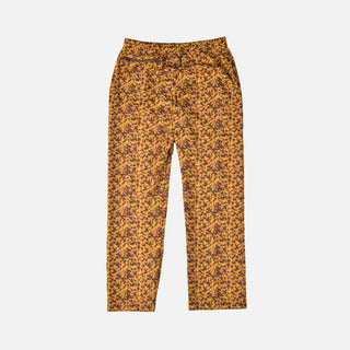 TRACK PANT -AMBER