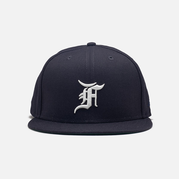 FOG X NEW ERA 59FIFTY FITTED CAP - YANKEES