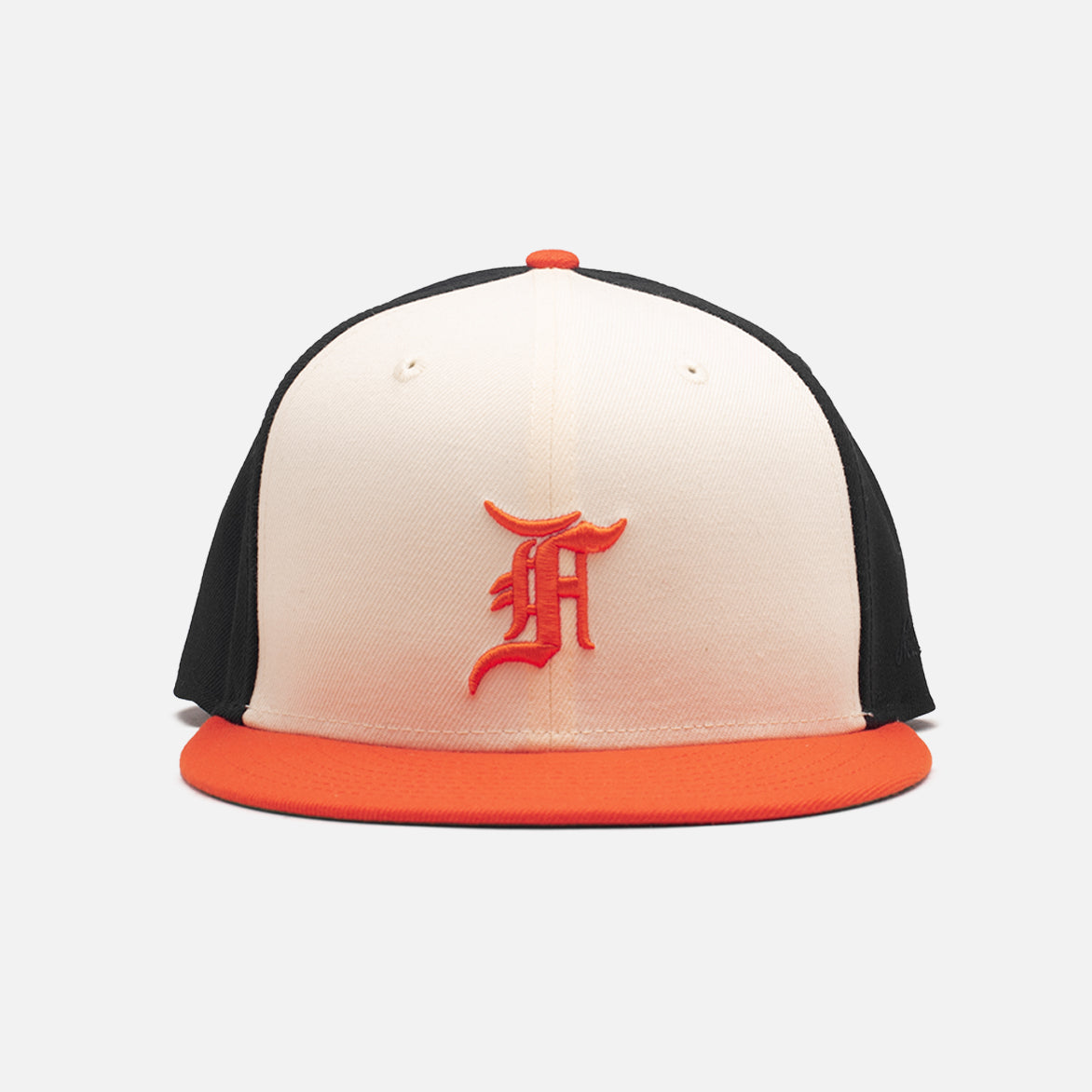 Fog x New Era 59FIFTY Fitted Cap - Orioles 7