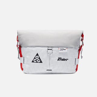 ACG AYSEN 3L FANNY PACK - WHITE / PHOTON DUST