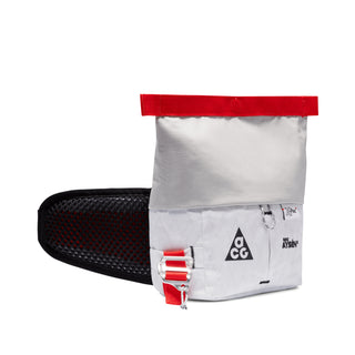 ACG AYSEN 3L FANNY PACK - WHITE / PHOTON DUST