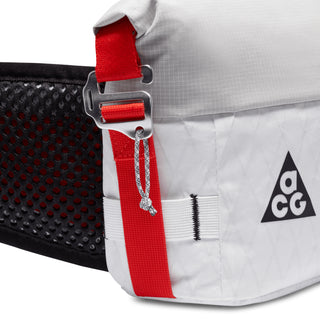 ACG AYSEN 3L FANNY PACK - WHITE / PHOTON DUST