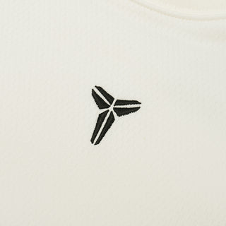 KOBE "YEAR OF THE MAMBA" THERMA-FIT CREW - WHITE