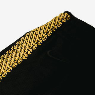 KOBE "YEAR OF THE MAMBA" THERMA-FIT BASKETBALL PANTS - BLACK