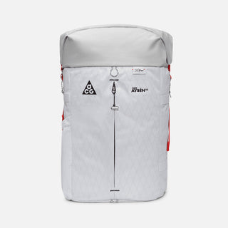 ACG BACKPACK 32L AYSEN HIKING TRAIL - WHITE / PHOTON DUST