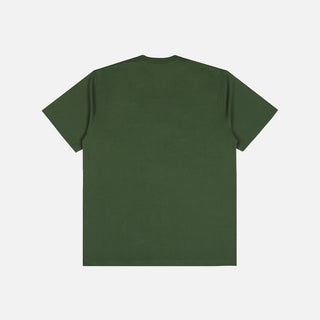 CRIMEWAVE TM SS TEE - HUNTER GREEN