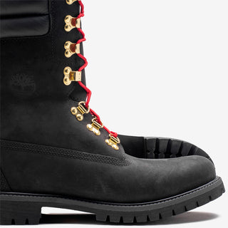 PREMIUM WATERPROOF SUPER BOOT - BLACK