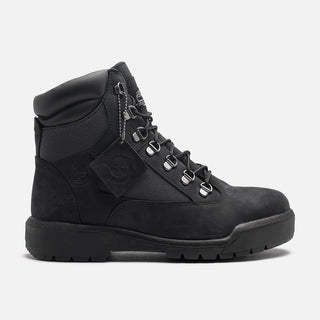 6" WATERPROOF FIELD BOOT - BLACK