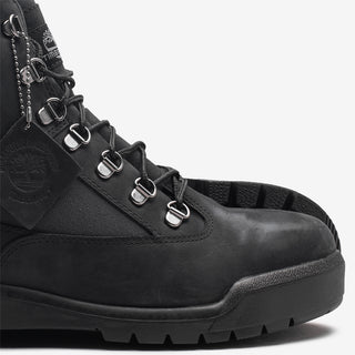 6" WATERPROOF FIELD BOOT - BLACK