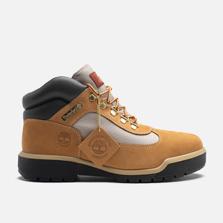 WATERPROOF FIELD BOOT - WHEAT