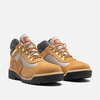 WATERPROOF FIELD BOOT - WHEAT