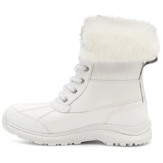 W ADIRONDACK BOOT III PATENT - WHITE