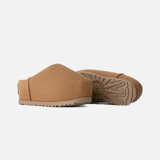 WMNS PUMPED SLIDE - CHESTNUT