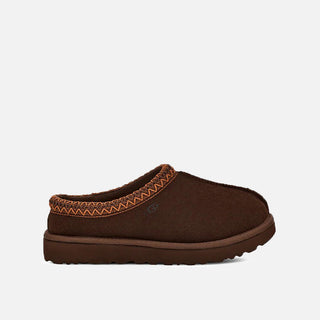 WMNS TASMAN SLIPPER - BURNT CEDAR