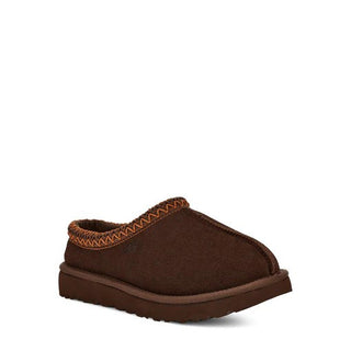 WMNS TASMAN SLIPPER - BURNT CEDAR