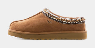 WMNS TASMAN SLIPPERS- - CHESTNUT