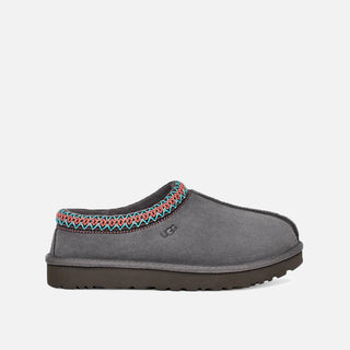 WMNS TASMAN SLIPPERS - DARK GREY