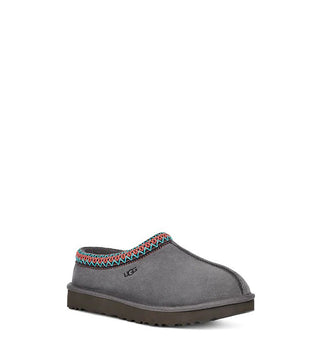 WMNS TASMAN SLIPPERS - DARK GREY