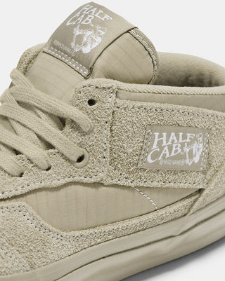 LX HALF CAB REISSUE 33 HAIRY SUEDE - ELM TAN