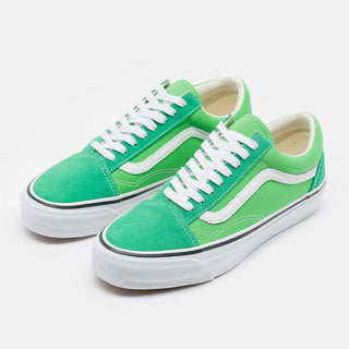 LX OLD SKOOL 36 "2 TONE GREEN"