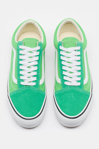 LX OLD SKOOL 36 "2 TONE GREEN"