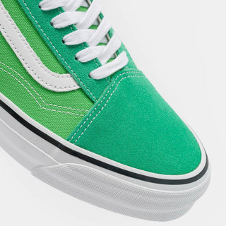 LX OLD SKOOL 36 "2 TONE GREEN"