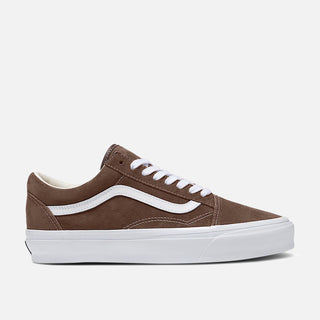 LX OLD SKOOL 36 - POTTING SOIL BROWN