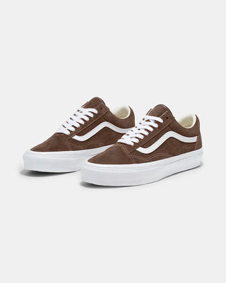 LX OLD SKOOL 36 - POTTING SOIL BROWN