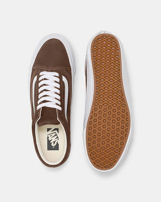 LX OLD SKOOL 36 - POTTING SOIL BROWN