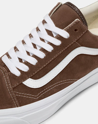 LX OLD SKOOL 36 - POTTING SOIL BROWN