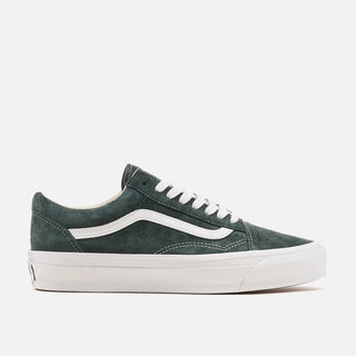 LX OLD SKOOL - PIG SUEDE SCARAB