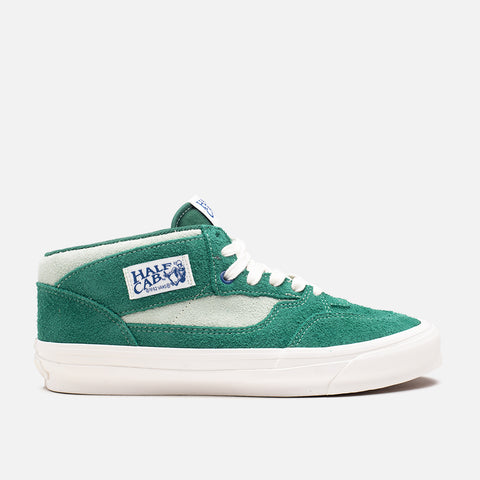 Vans Vault OG Classic Slip On LX Year Of The Rabbit Green