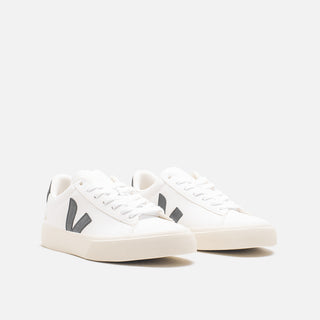 WMNS CAMPO - WHITE / BLACK