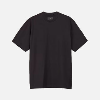 RELAXED SS TEE - BLACK