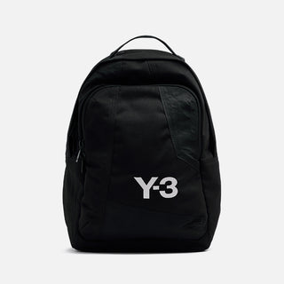 CLASSIC LOGO BACKPACK - BLACK