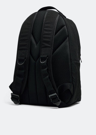 CLASSIC LOGO BACKPACK - BLACK