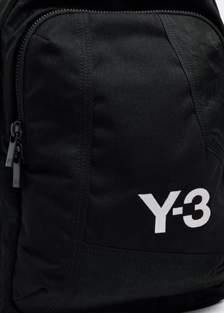 CLASSIC LOGO BACKPACK - BLACK